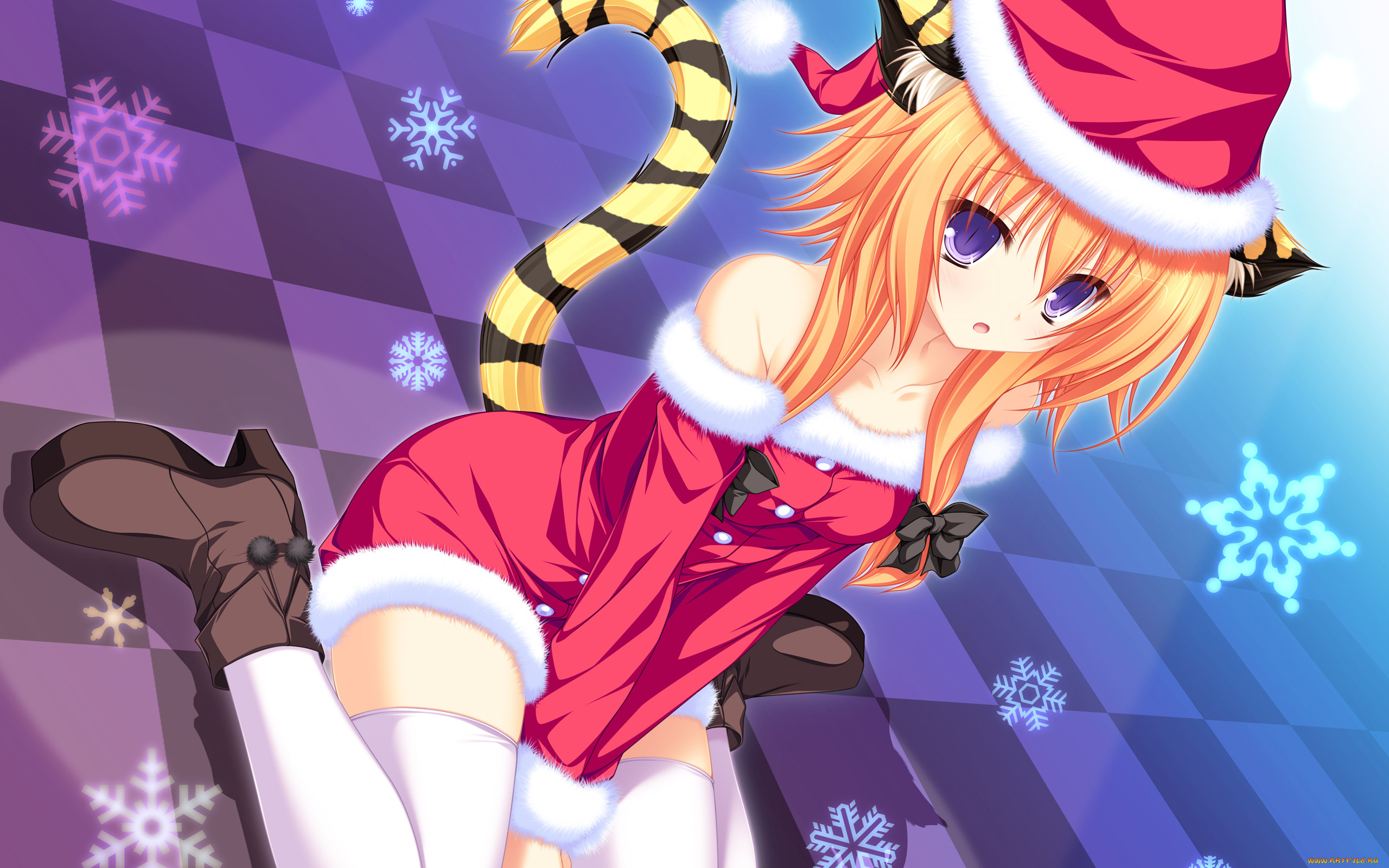, merry, chrismas, winter